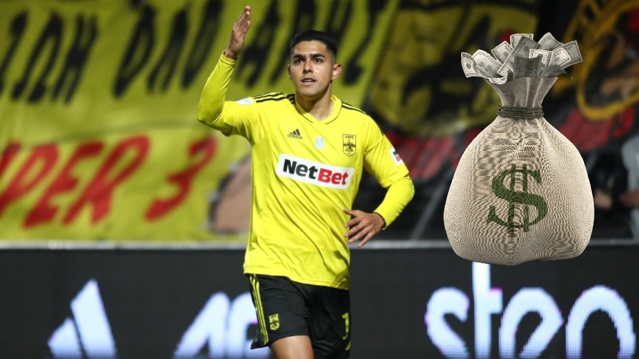 El millonario salario que le ofrecen a Luis Palma en Arabia Saudita