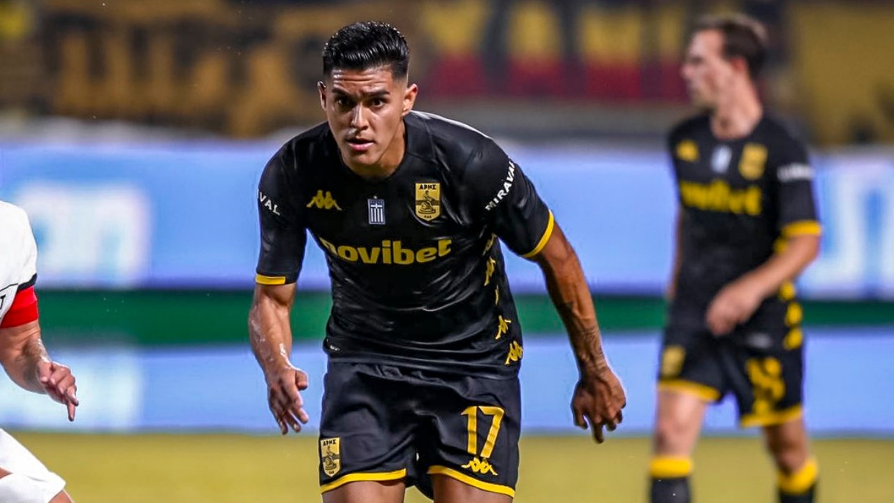 Otro club de Inglaterra aparece en escena y 'visita' a Luis Palma en busca de su fichaje