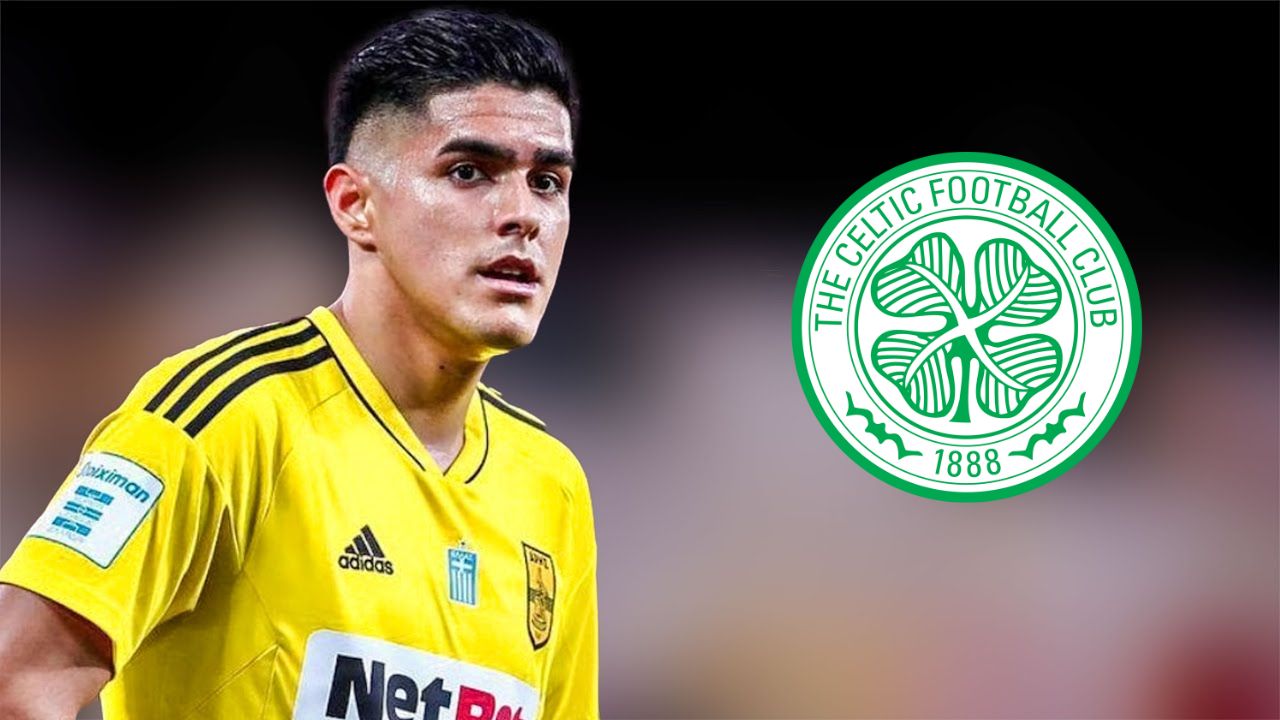 Celtic sube su oferta por Luis Palma y Aris toma una decisión
