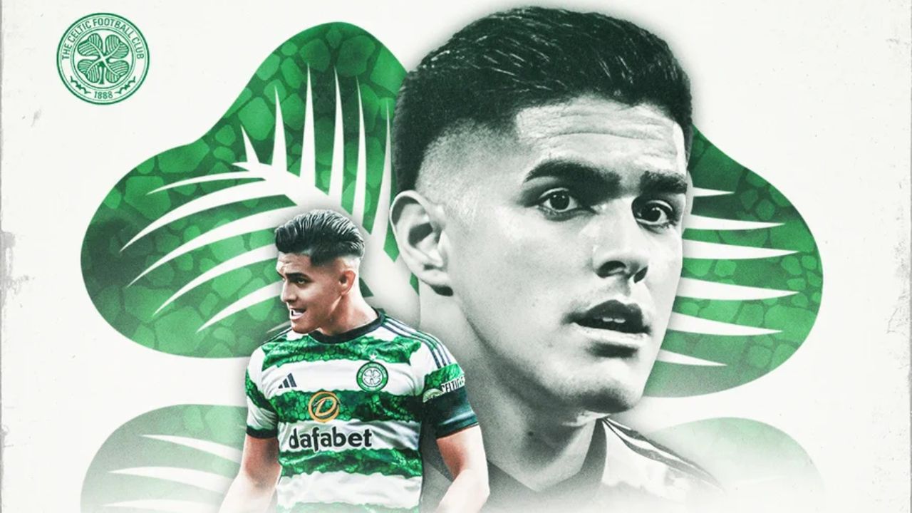 OFICIAL: Luis Palma es anunciado por el Celtic y lucirá dorsal impensado