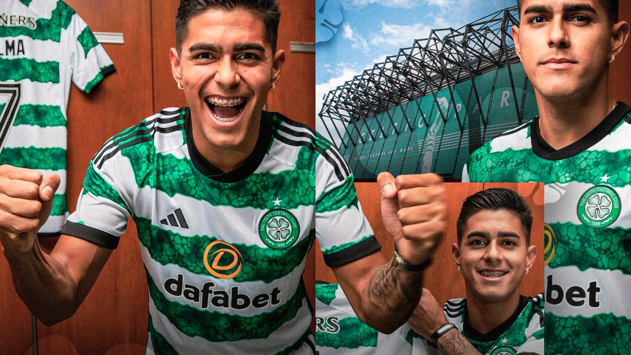 Luis Palma Celtic, hora, fecha y rival del posible debut de 'El Bicho' en Escocia