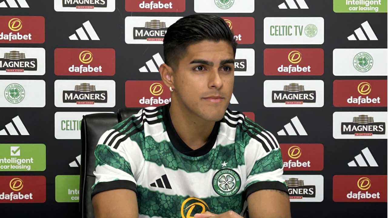 El gigante europeo que Luis Palma rechazó para fichar por el Celtic de Escocia