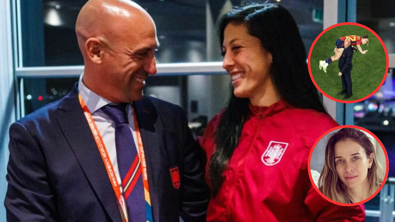 Luis Rubiales esposa, estas son las mujeres que han tenido relación con el presidente de la RFEF