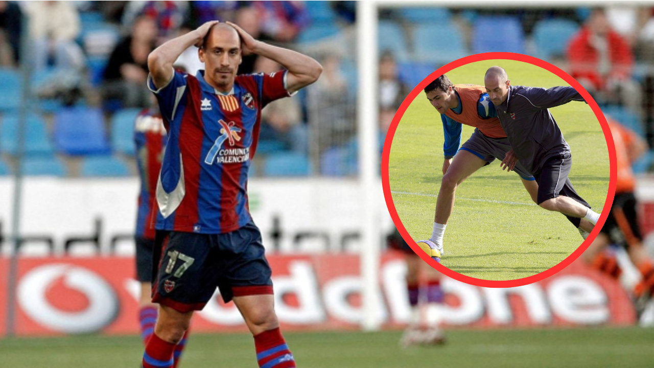 Luis Rubiales futbolista, equipos donde jugó y trayectoria del presidente de la RFEF