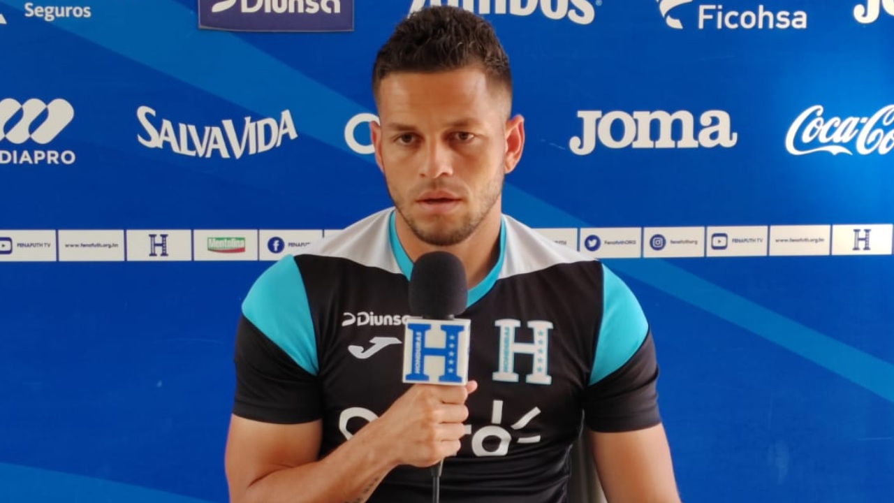 Marcelo Santos confiesa cómo se siente ante la llegada de Rueda a la Selección de Honduras