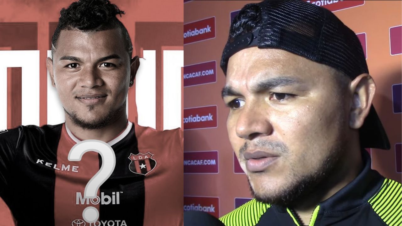 Mario Martínez revela que pudo fichar por Alajuela y cuenta qué lo evitó