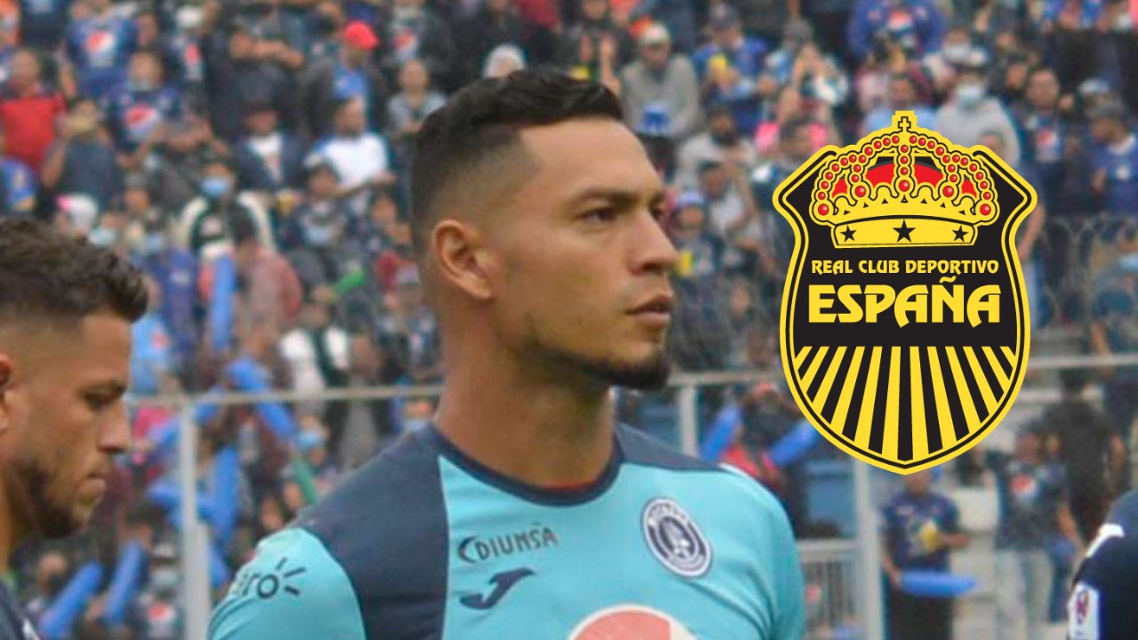 Real España brinda versión final sobre el fichaje de Marlon Licona para el Apertura