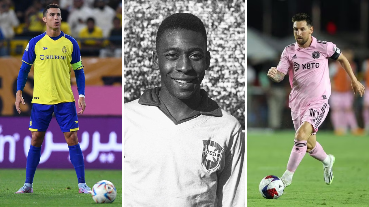 Máximos goleadores de la historia del fútbol, top 10 de leyendas que dejaron su huella