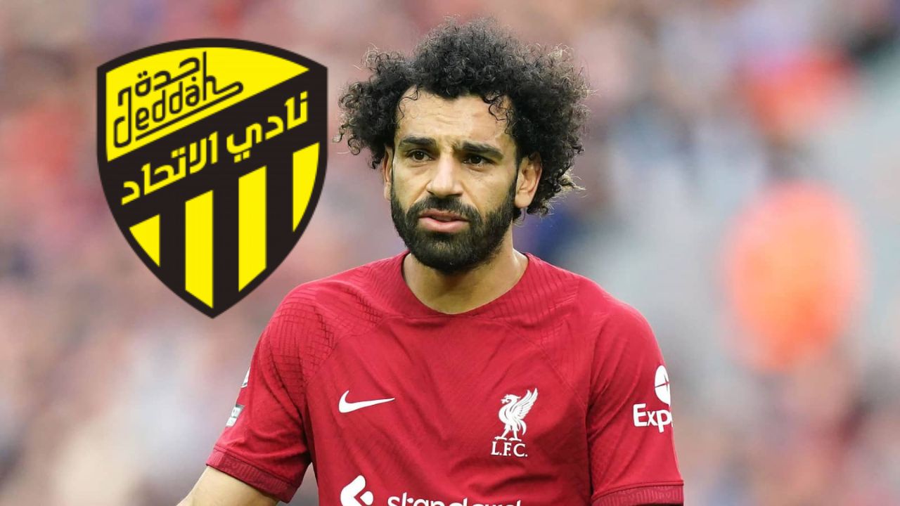 Mohamed Salah estaría cerca de jugar en Arabia Saudí