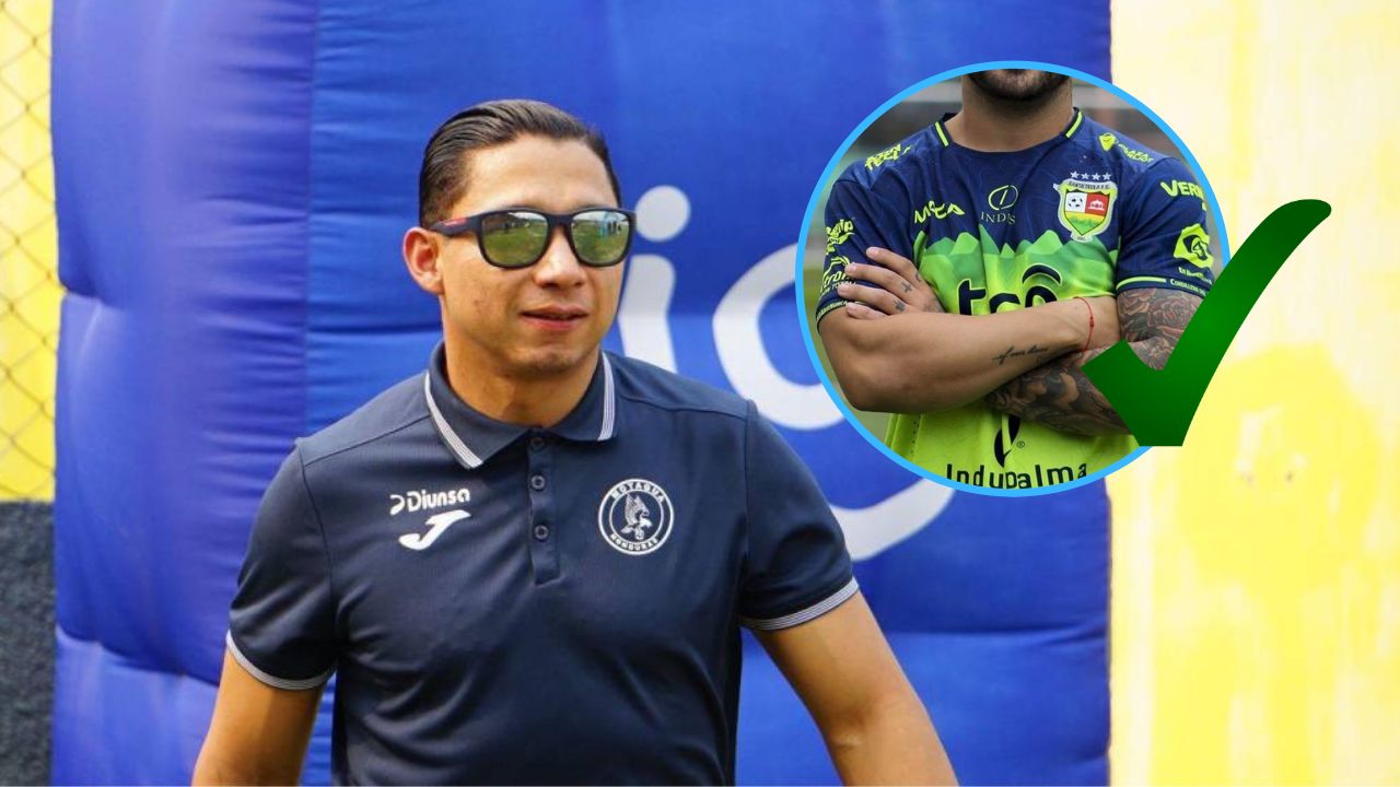 Confirmado: Motagua cierra su décimo fichaje para el Apertura 2023