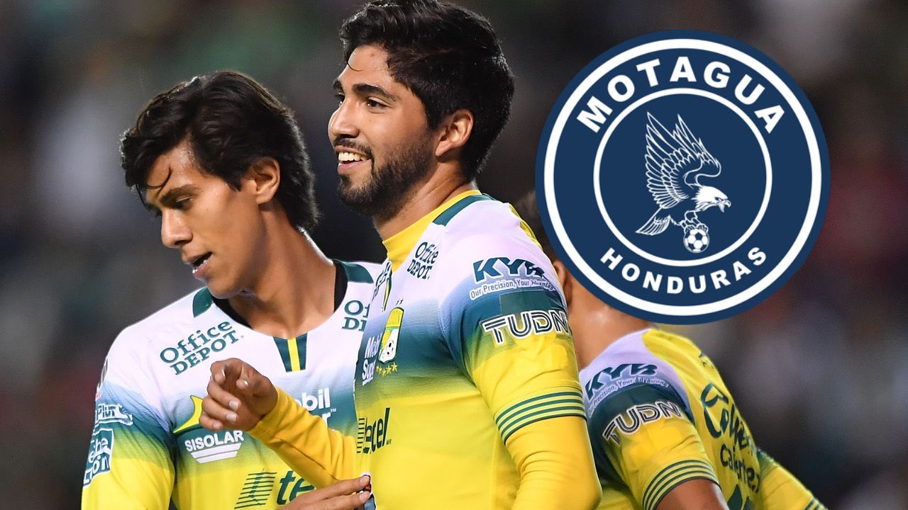 Motagua negocia fichaje de jugador mexicano campeón con León y Pachuca