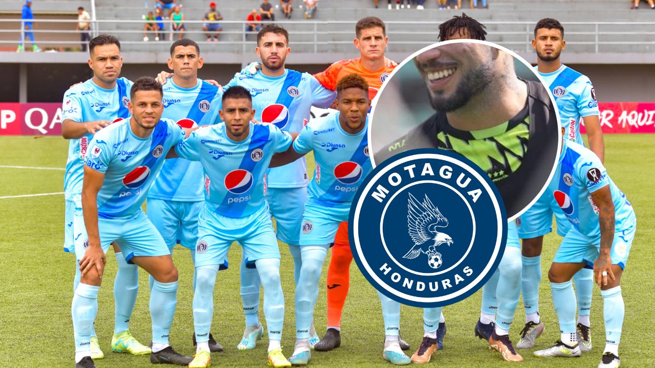 Motagua cerca de cerrar el  fichaje de mediocampista uruguayo