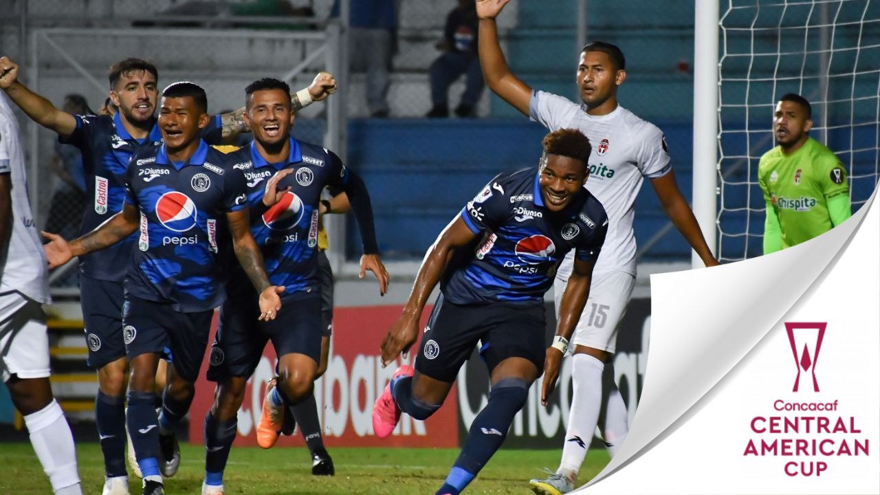 Los posibles rivales de Motagua tras clasificar a cuartos de final de Copa Centroamericana