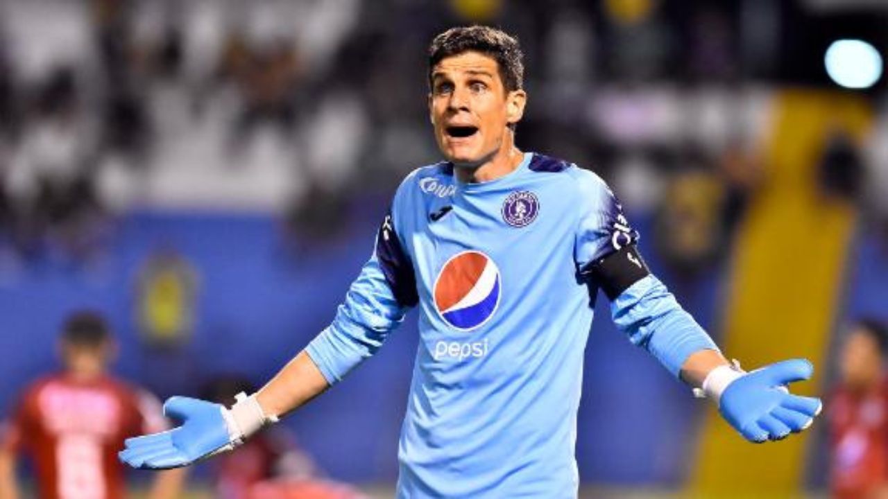 Jonathan Rougier admite las razones por las que Motagua rinde mejor en Concacaf