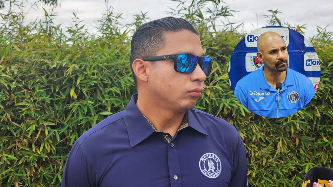 Motagua respalda el proyecto de Ninrod Medina, pese a caer ante Olimpia