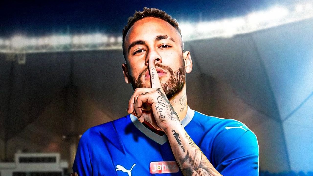 OFICIAL: Neymar ya es nuevo jugador del Al Hilal de Arabia Saudita