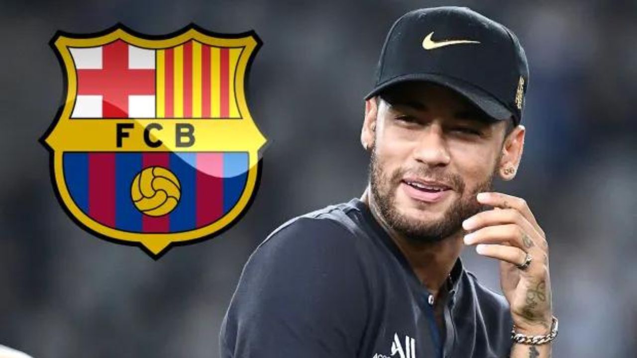 Neymar podría llegar al Barcelona bajo un contrato de una sola temporada