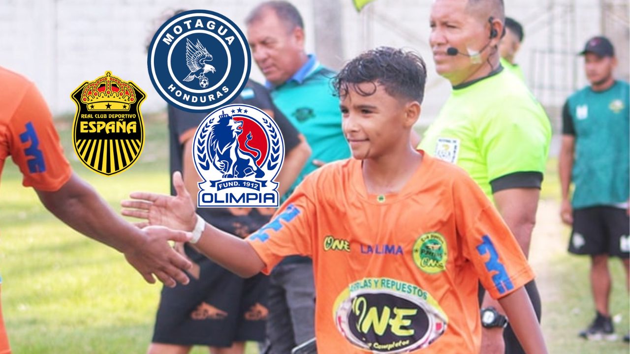 Luis Torres, el niño prodigio de Parrillas One, manda guiño a equipo de Liga Nacional