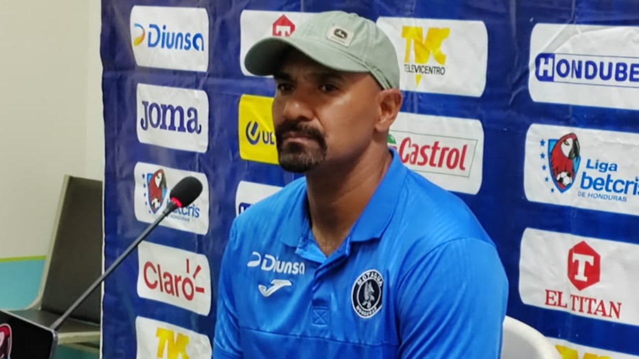Ninrod Medina explica porqué considera que Motagua no es un 'Superequipo' y lo que le falta para serlo