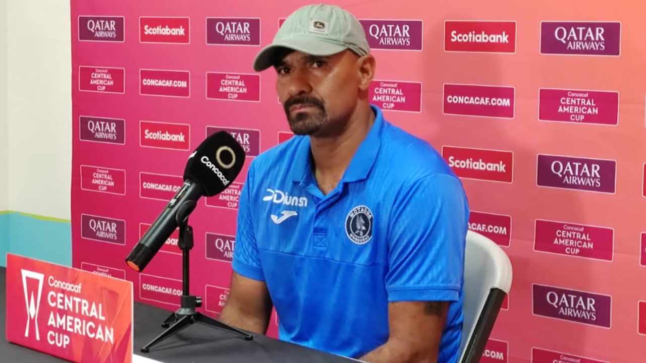 Ninrod Medina confirma nueva lesión en Motagua y explica porqué rinden más en Copa Centroamericana