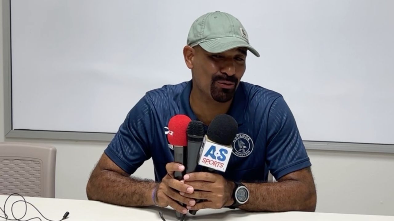 Ninrod Medina critica calor de Comayagua tras empatar ante Génisis y deja mensaje a la afición