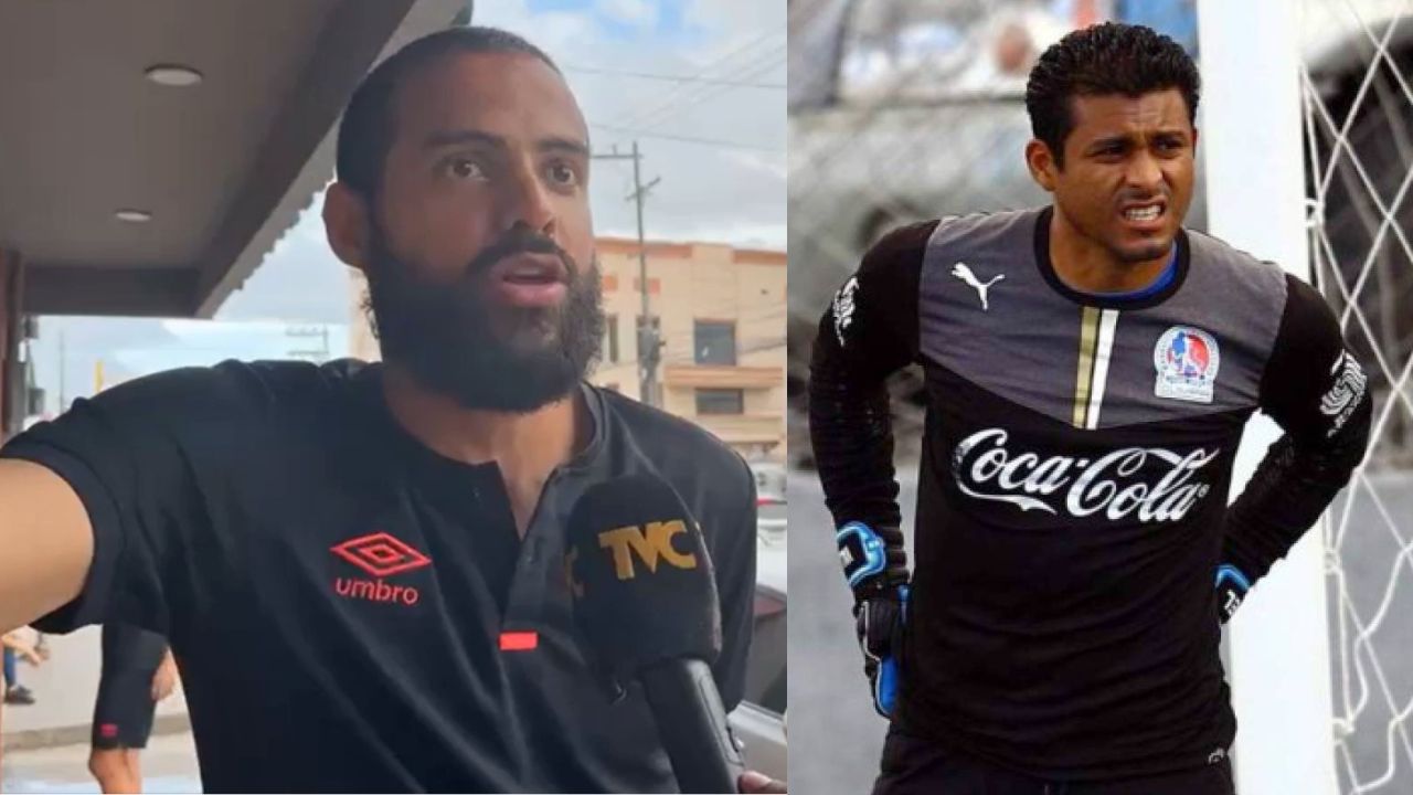 Edrick Menjívar revela el consejo de Noel Valladares que evitó su fuga de Olimpia