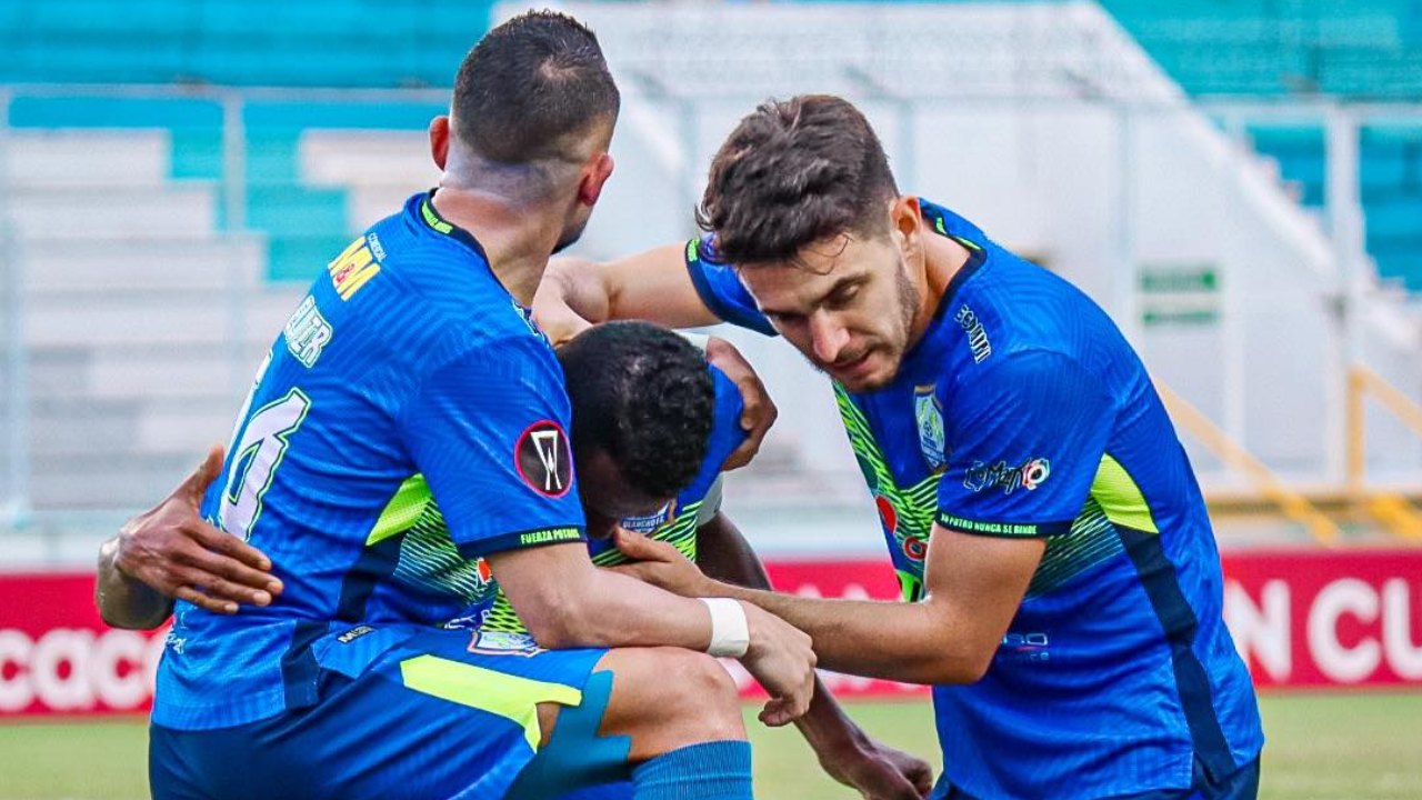 Oficial: Olancho FC es el segundo equipo hondureño eliminado de la Copa Centroamericana