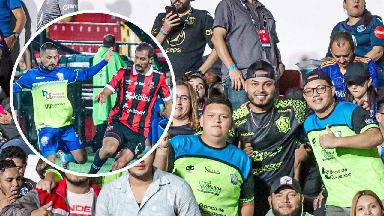 Olancho FC anuncia sorpresivos precios para el juego contra Verdes en Tegucigalpa