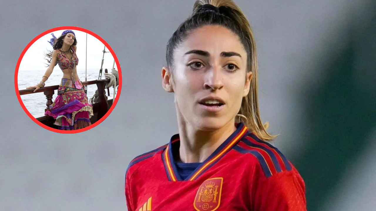 ¿Olga Carmona es gitana?, este es el origen y procedencia de la jugadora española