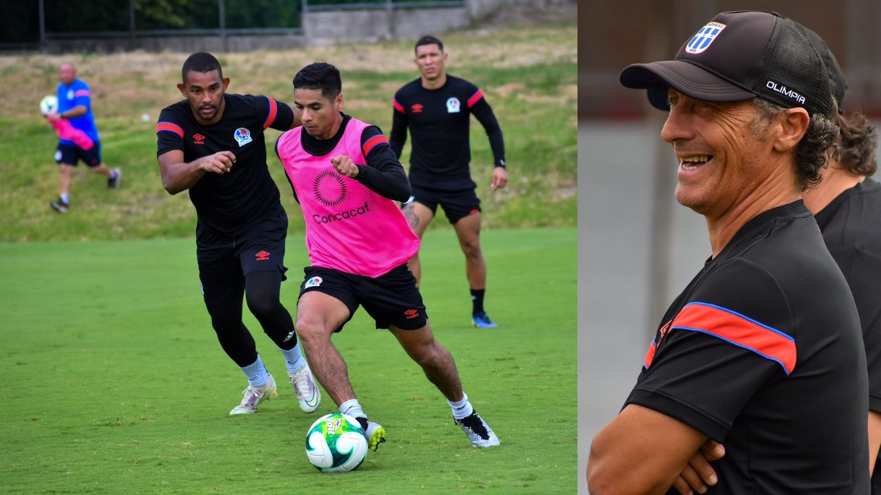 Olimpia tendrá alta de peso para medirse contra Victoria
