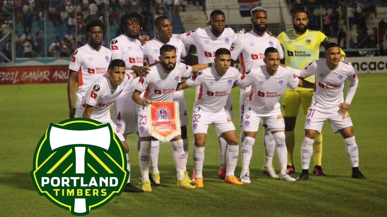 Figura del Olimpia es vinculado con el Portland Timbers de la MLS