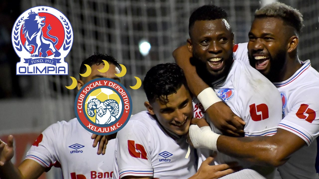 Con 4 bajas confirmadas: Así sería el 11 inicial de Olimpia por el milagro contra Xelajú