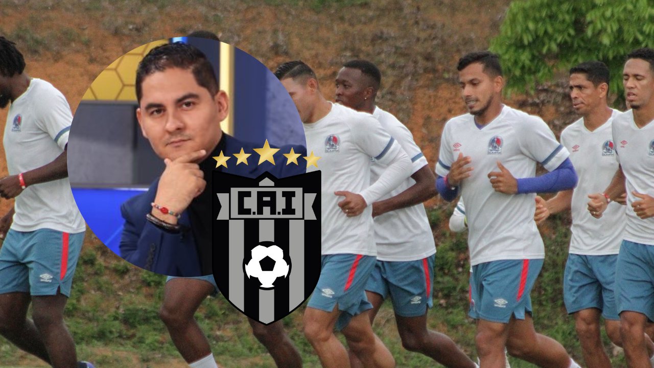 Periodista panameño enciende la polémica y deja brutal advertencia a Olimpia sobre CAI