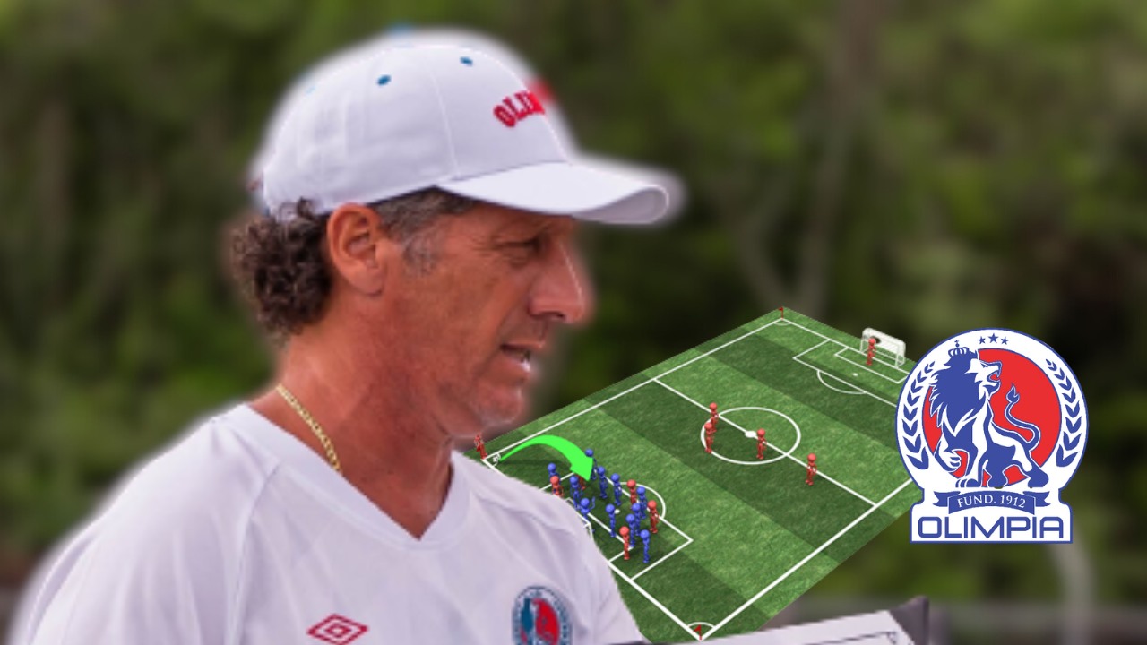 Con tres bajas confirmadas: El 11 que presentaría Olimpia ante el Independiente de Panamá