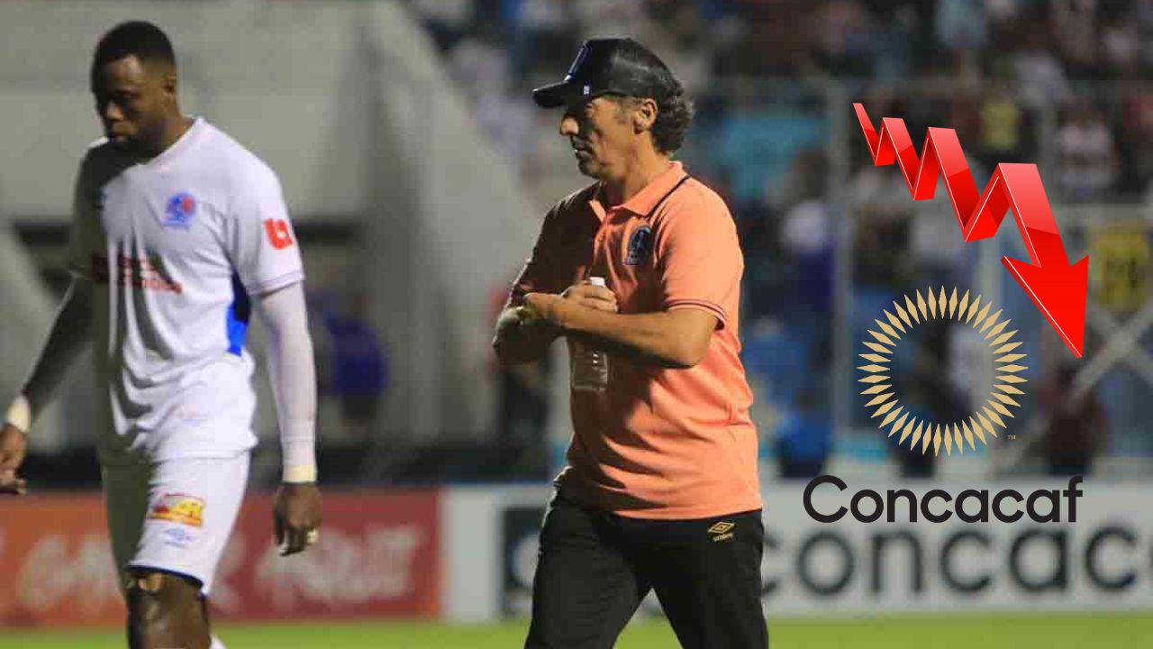 Olimpia sufre caída en el Ranking de Clubes Concacaf y le quitan el primer lugar de Centroamérica