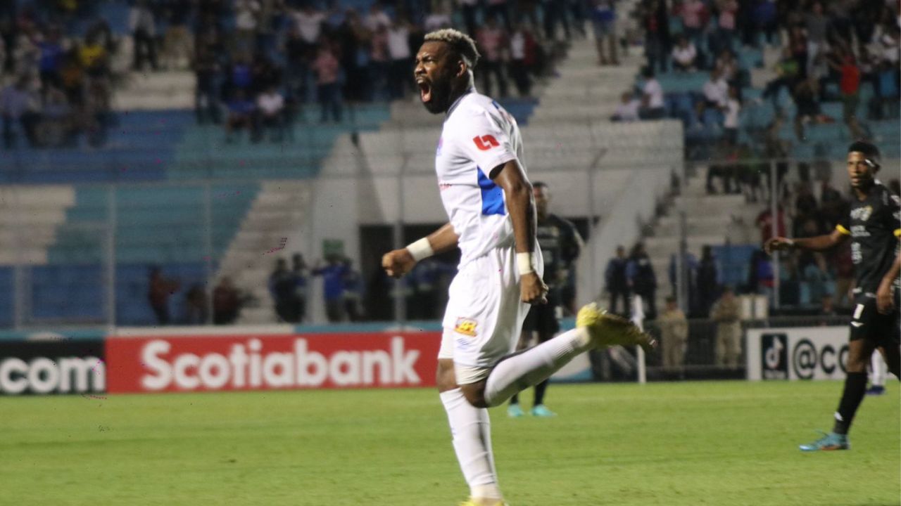 Olimpia rescata un empate ante CAI en su debut en la Copa Centroamericana