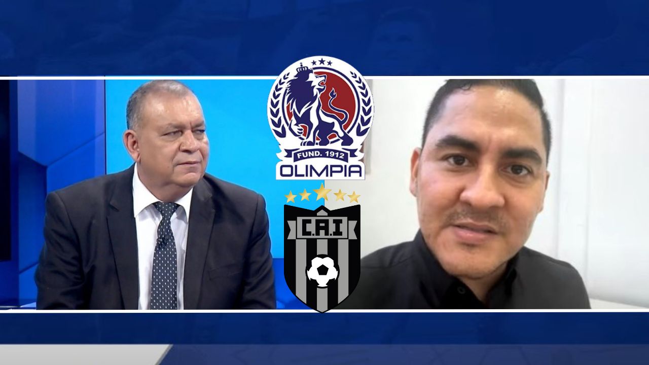 Panameño Chepe Bomba confronta a Orlando Ponce por llamarlo 'vende humo' y afirma que Olimpia caerá ante CAI