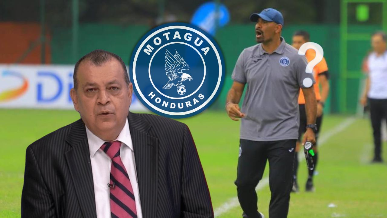 Orlando Ponce adelanta el futuro de Ninrod Medina con Motagua tras su inicio en Liga Nacional