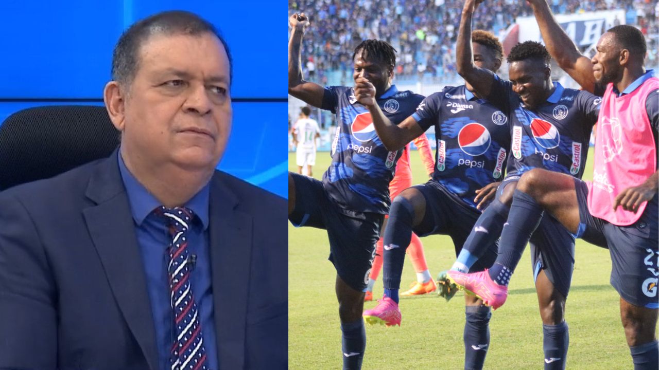 El fichaje de Motagua que tiene asombrado a Orlando Ponce: 'Se los dije a los directivos'