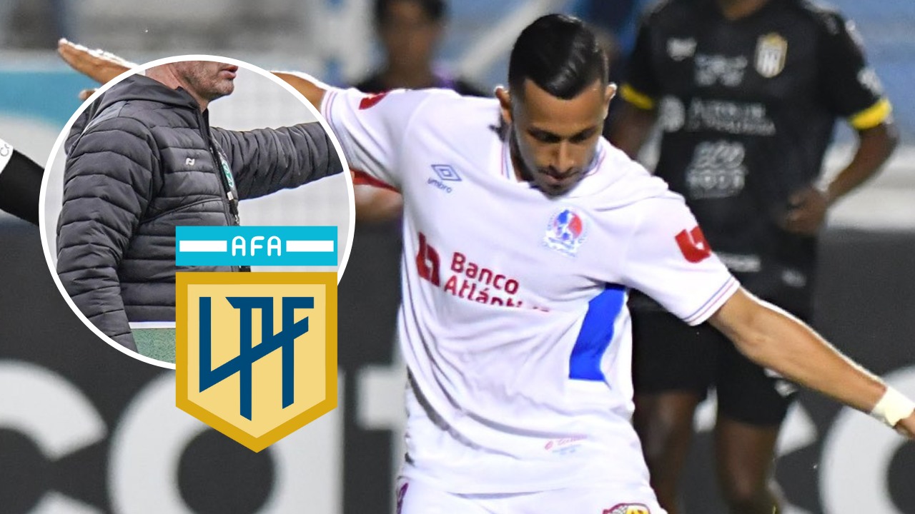 Exentrenador de Olimpia tiene nuevo equipo y dirigirá en la primera división de Argentina