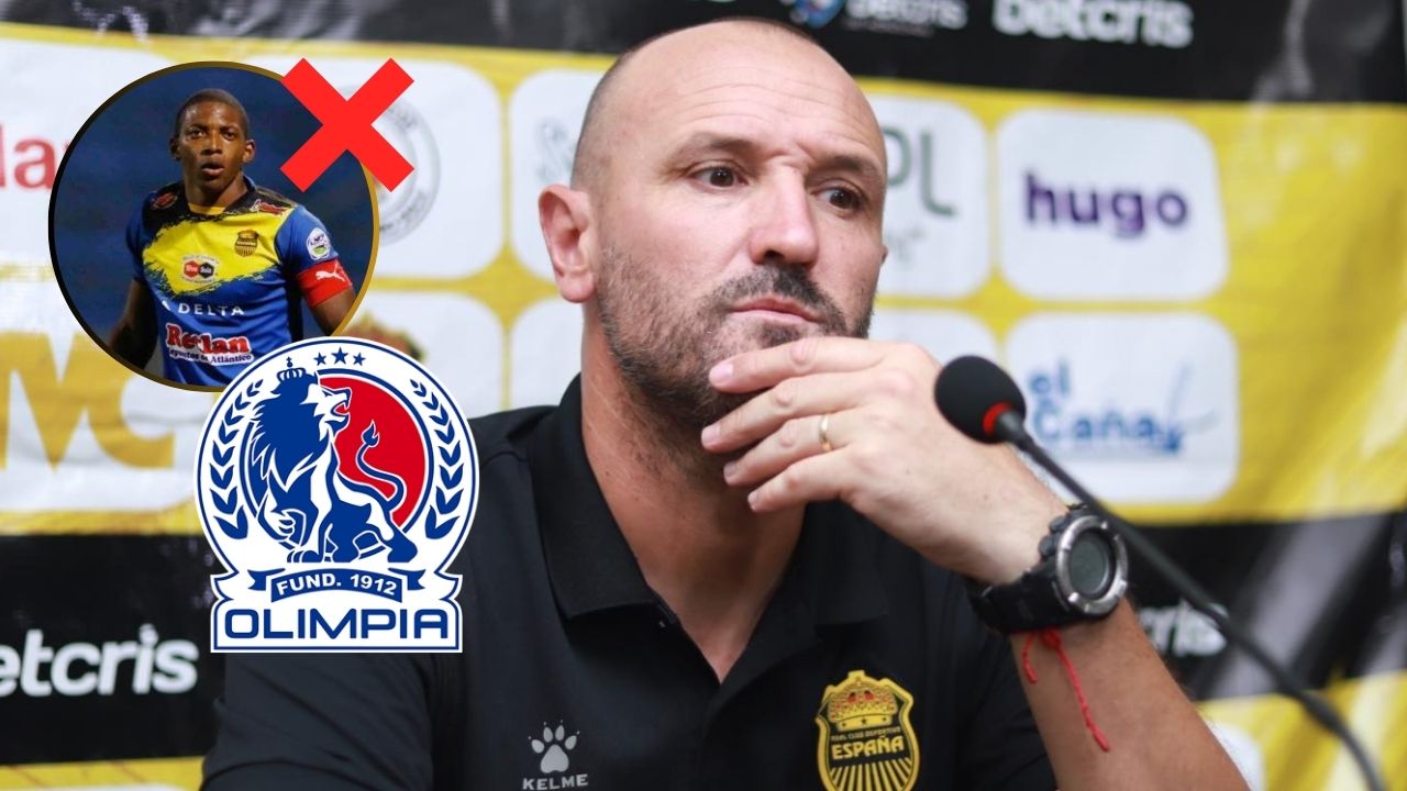 Palomo Rodríguez liquida a Buba López y adelanta dos altas para el partido contra Olimpia