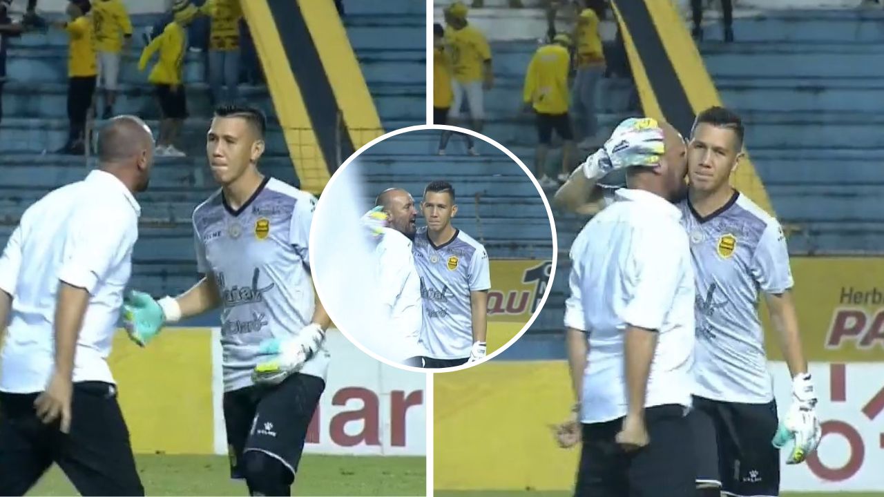 Revelan lo que le dijo Palomo Rodríguez a Michael Perelló tras su grave error ante Lobos