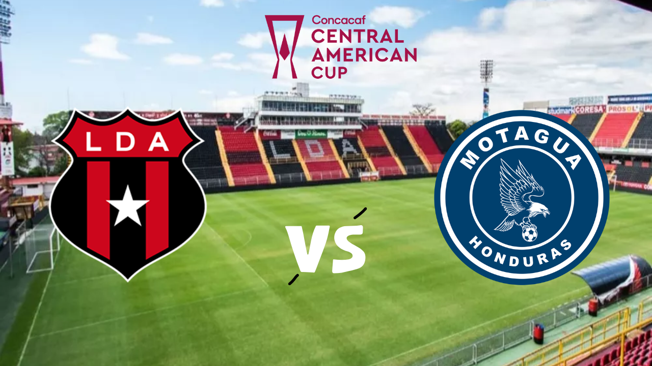 Partido Liga Deportiva Alajuelense hoy EN VIVO, hora, canal y dónde ver el duelo contra Motagua