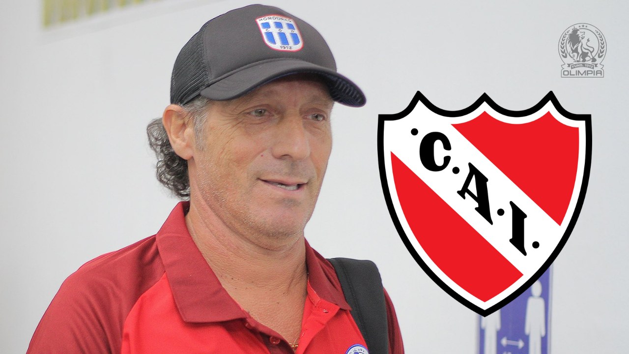 Independiente elige a su nuevo entrenador tras interesarse en Pedro Troglio