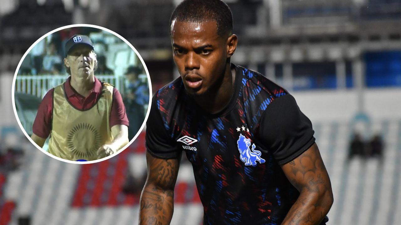 Edwin Solano destapa el mensaje que Pedro Troglio para motivarlo esta temporada