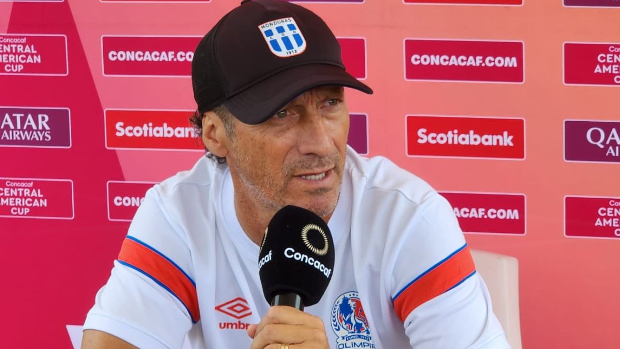 Pedro Troglio se sincera y confiesa quiénes son los culpables de la posible debacle en Copa Centroamericana