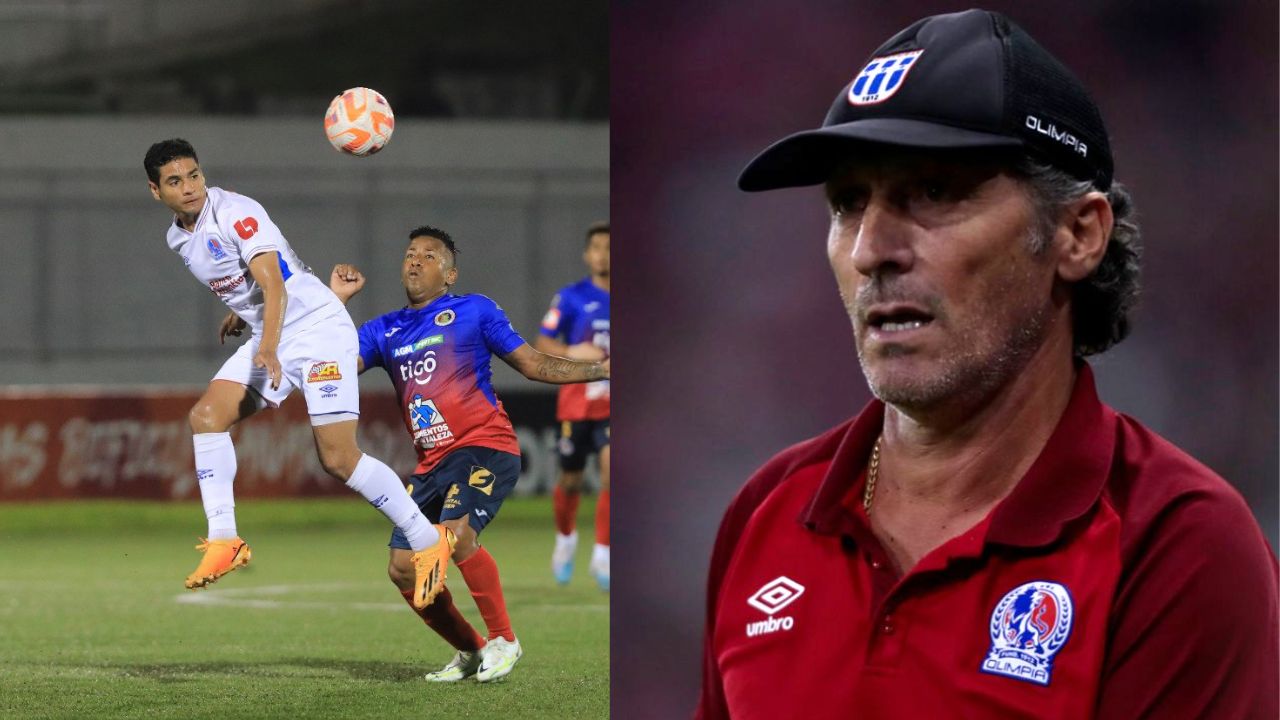 Pedro Troglio hace inesperada petición al FAS luego de ganarles en Copa Centroamericana