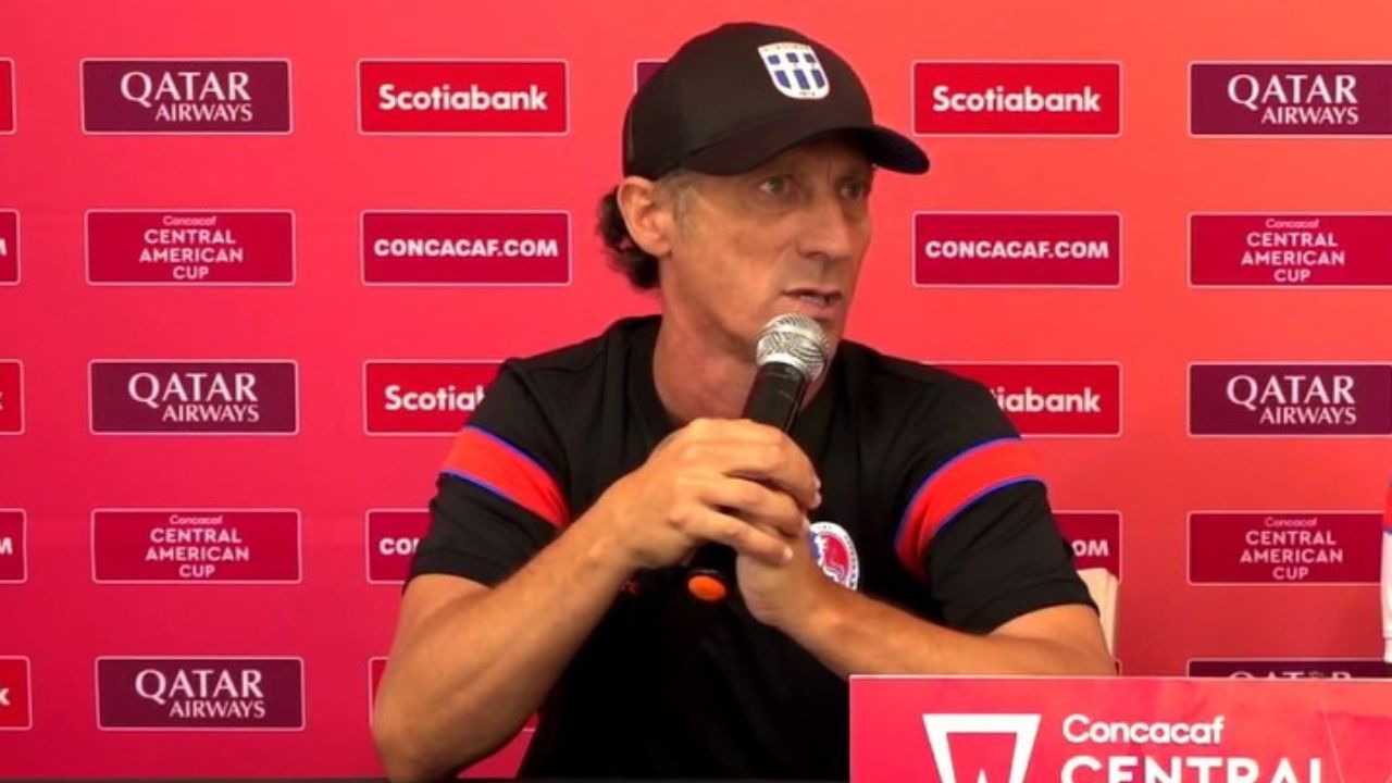 Pedro Troglio expone la inesperada ventaja que tiene Olimpia contra Real Estelí