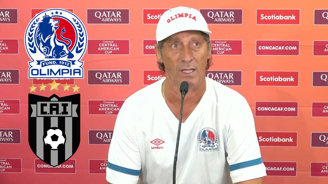 Pedro Troglio confirma quién reemplazará a Jerry Bengtson y adelanta nueva baja en  Olimpia