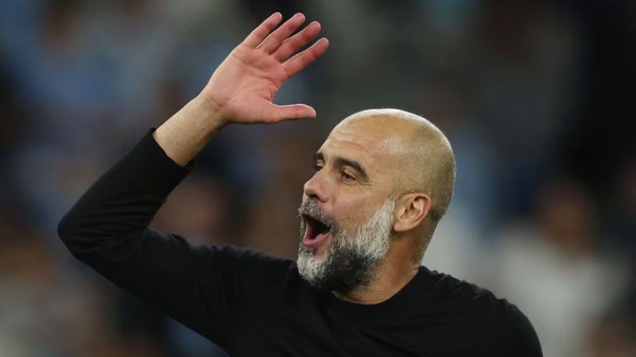 Pep Guardiola es sometido a una operación quirúrgica en la espalda